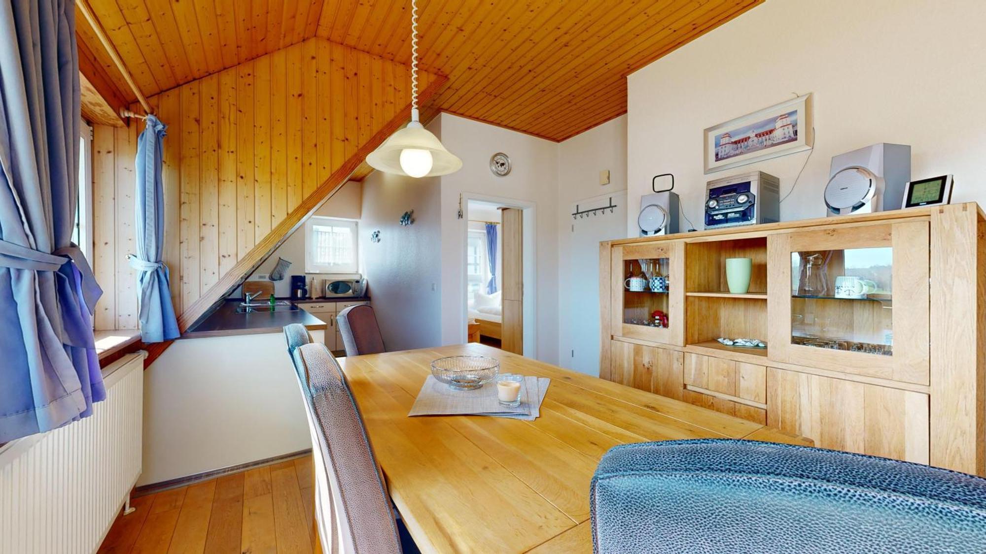 Ferienhaus Moewe Lancken-Granitz المظهر الخارجي الصورة