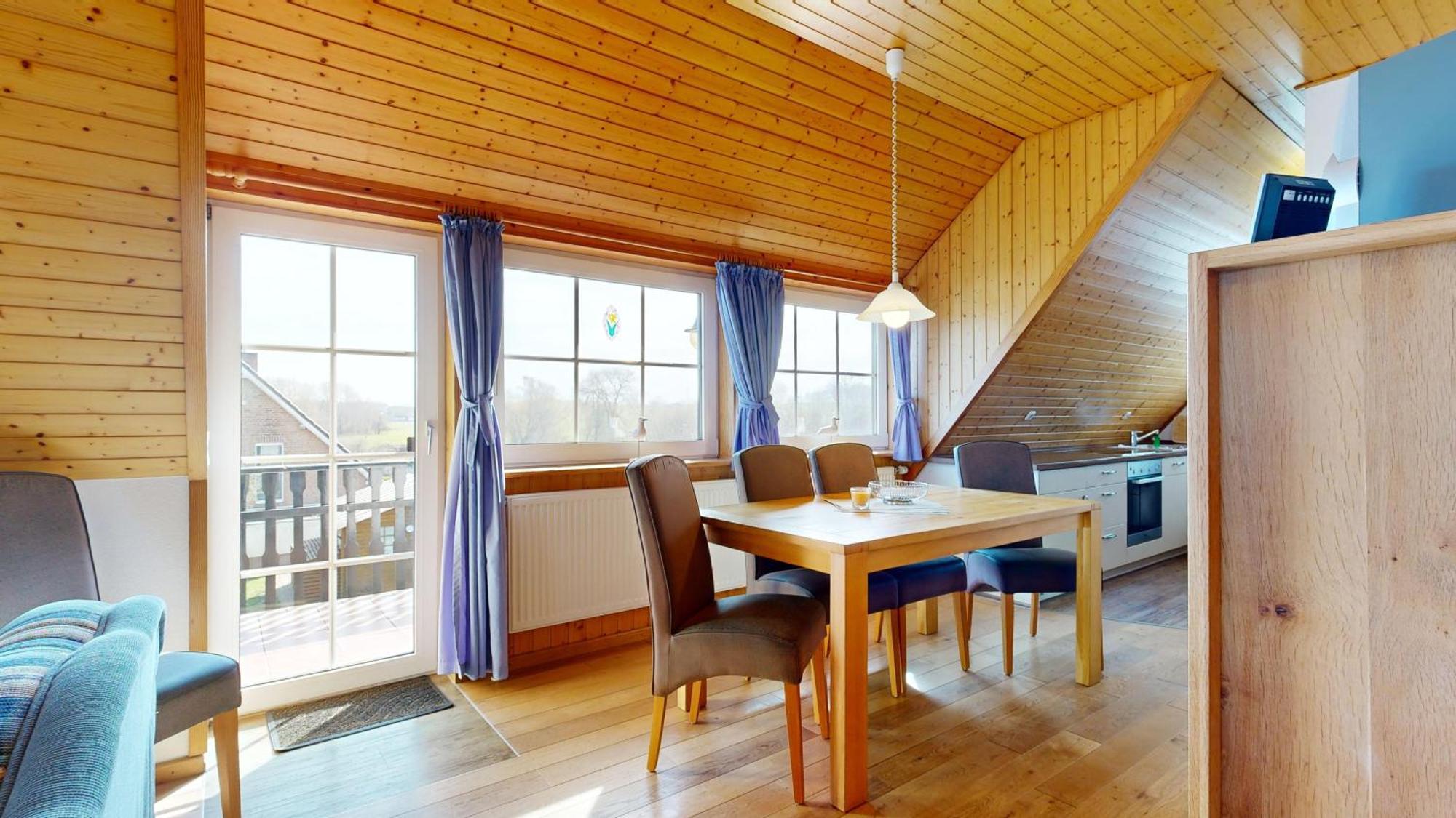 Ferienhaus Moewe Lancken-Granitz المظهر الخارجي الصورة