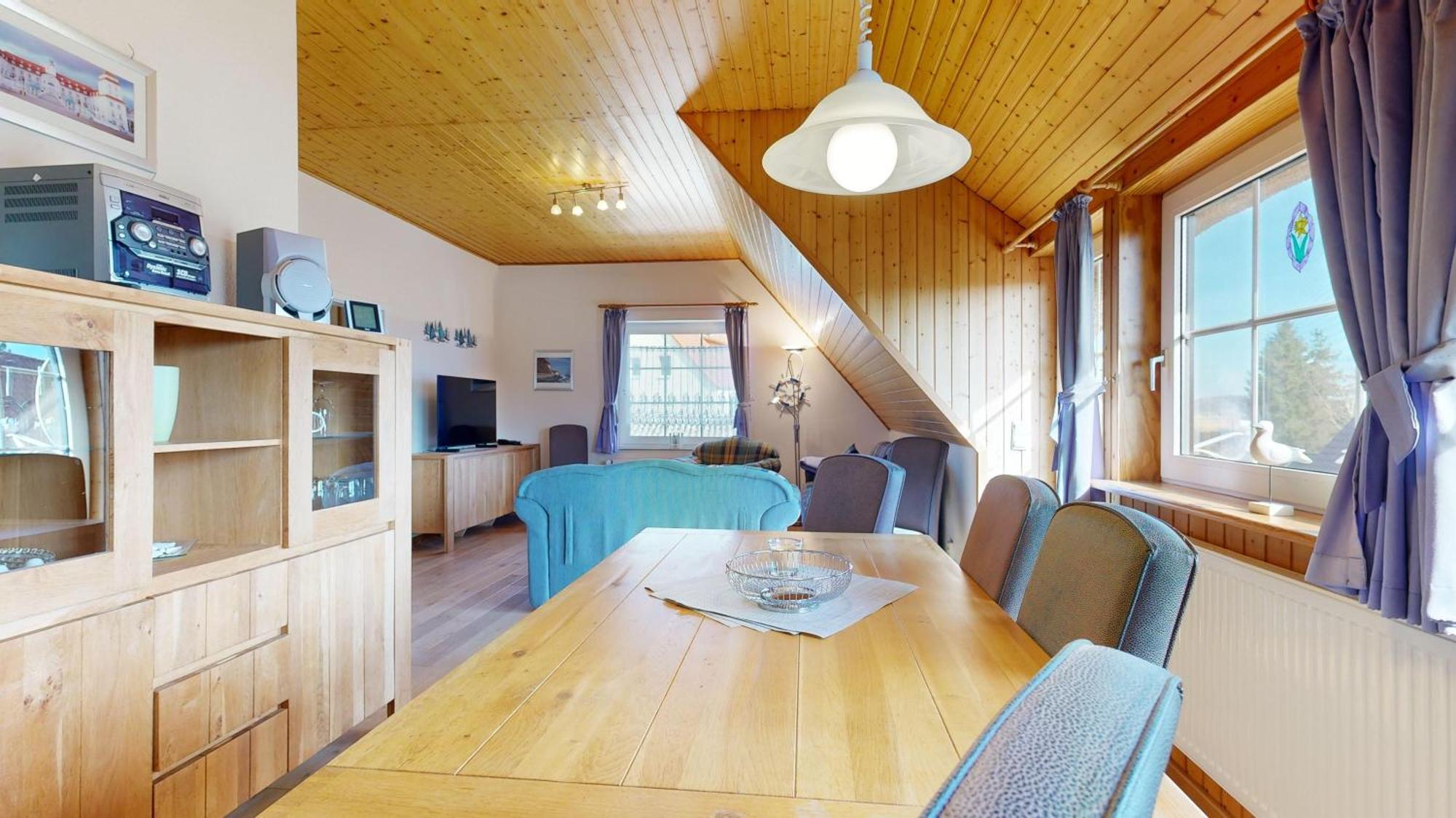 Ferienhaus Moewe Lancken-Granitz المظهر الخارجي الصورة