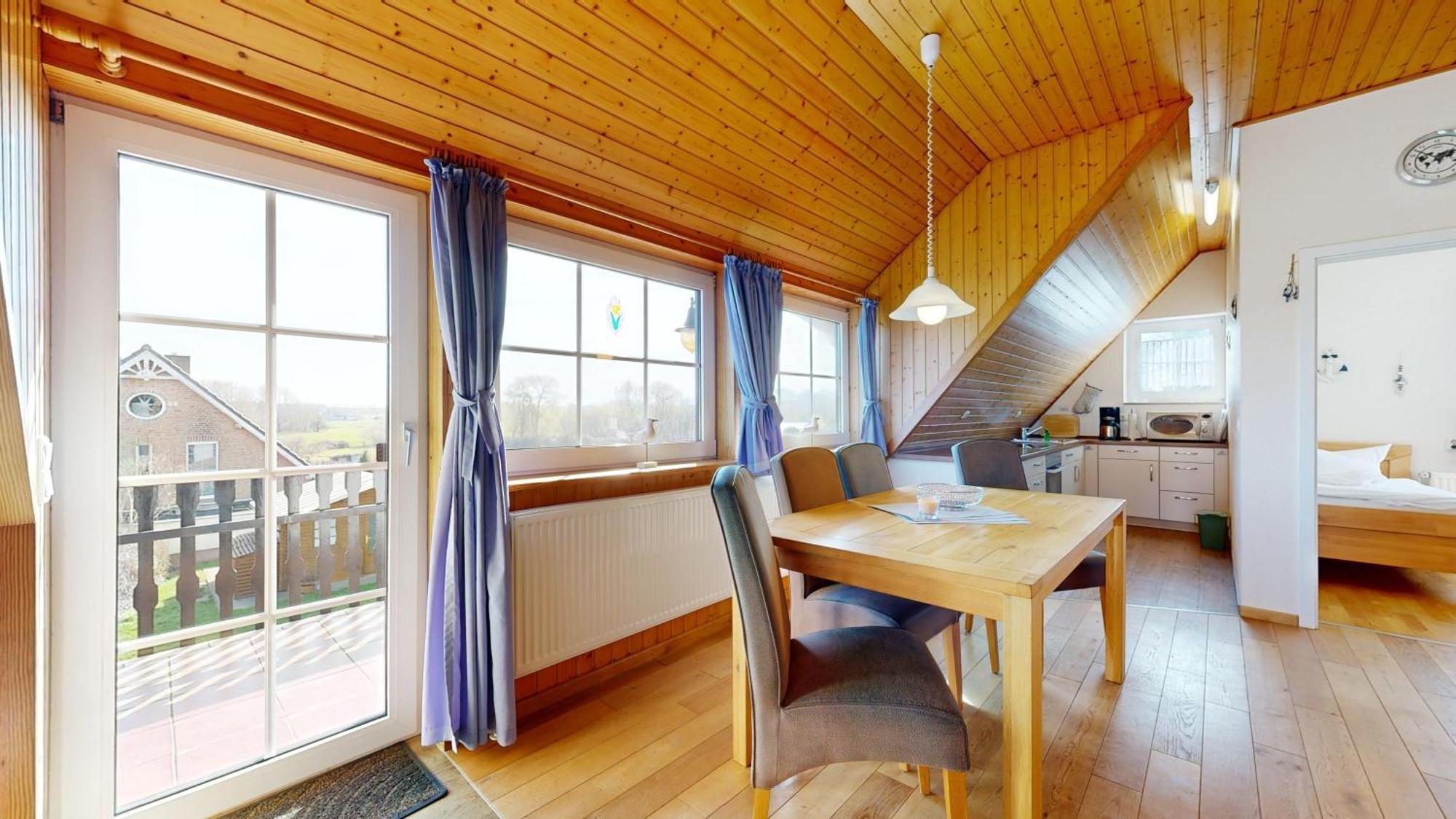 Ferienhaus Moewe Lancken-Granitz المظهر الخارجي الصورة