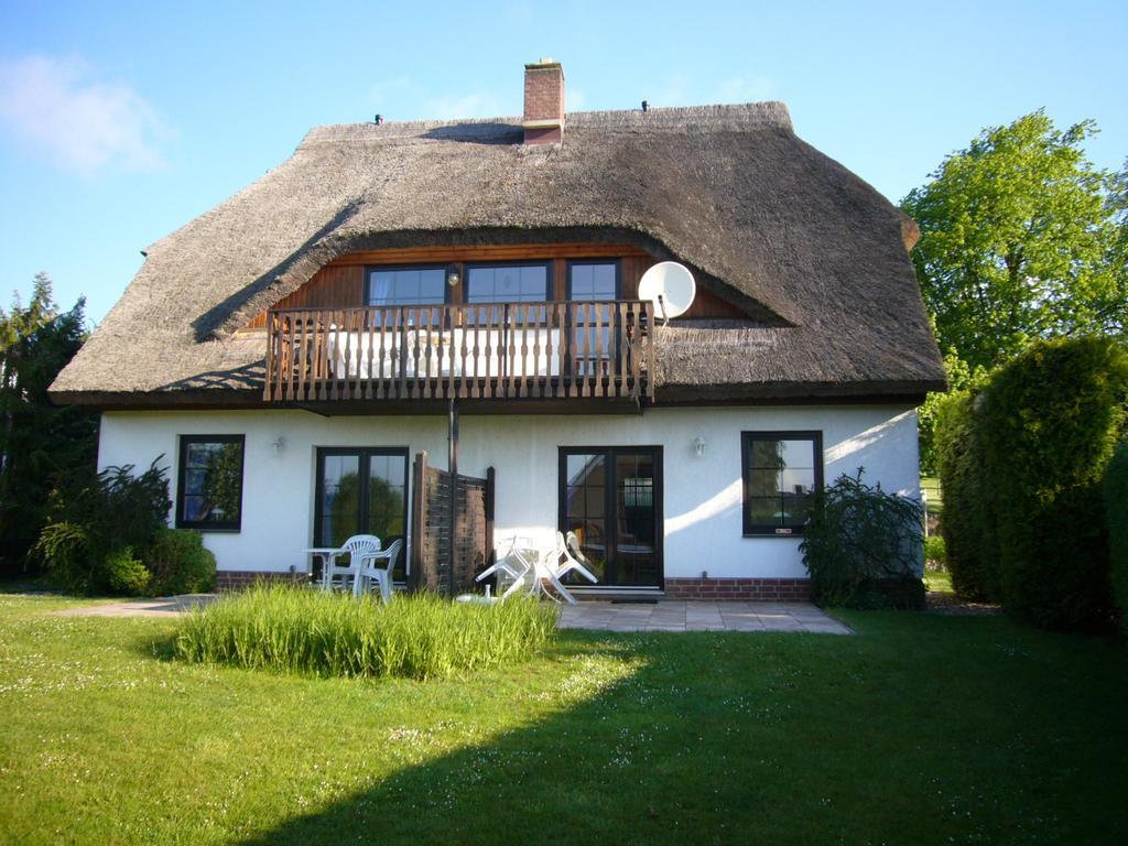 Ferienhaus Moewe Lancken-Granitz المظهر الخارجي الصورة
